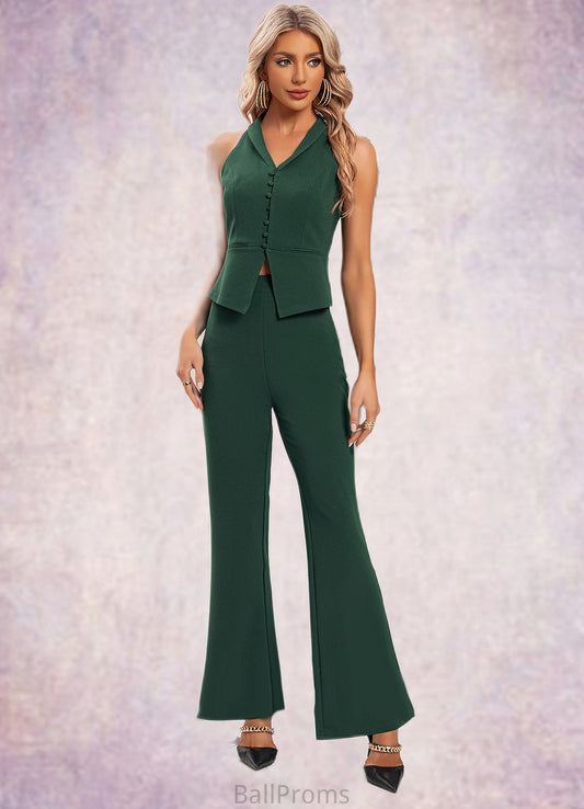 Tracy Halter Elegant Separates Polyester Maxi Dresses HJP0022474