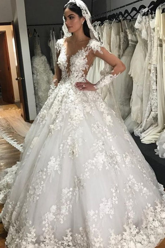 Wedding Dresses