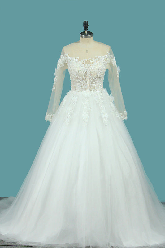 Wedding Dresses