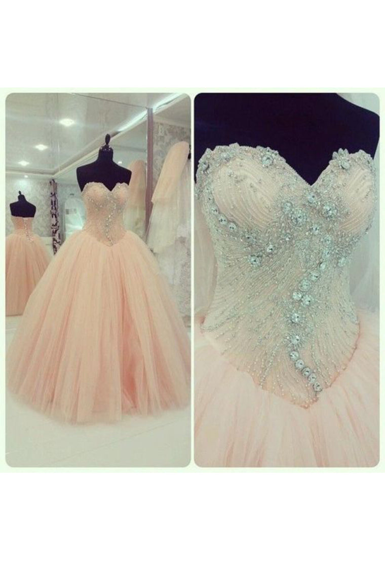 Quinceanera Dresses