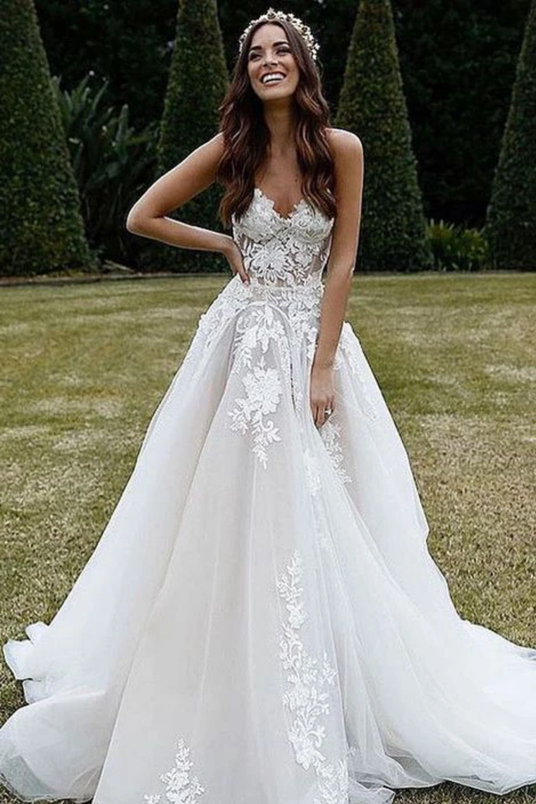 Wedding Dresses