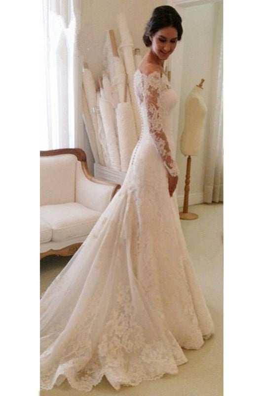 Wedding Dresses