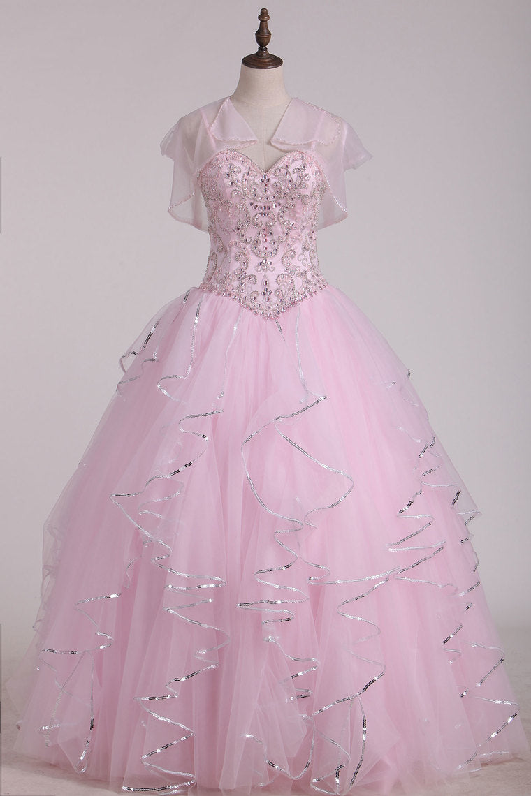 Quinceanera Dresses