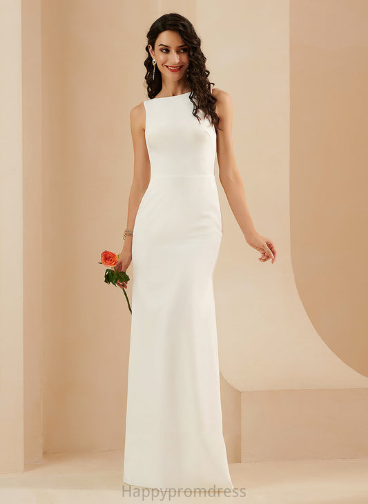 Dress Wedding Dresses Wedding Floor-Length Trumpet/Mermaid Denisse