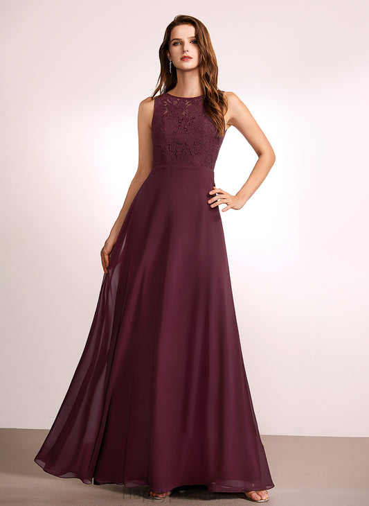 Length Straps Floor-Length Fabric Silhouette RegularStraps Lace A-Line Sleeve Raven Floor Length Spaghetti Staps Bridesmaid Dresses