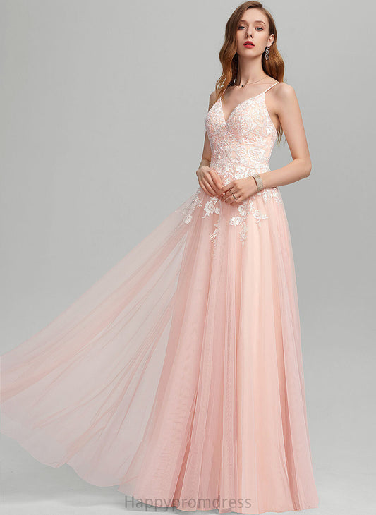 Wedding Tulle Sweetheart Dress Floor-Length Janiah With Ball-Gown/Princess Wedding Dresses Sequins