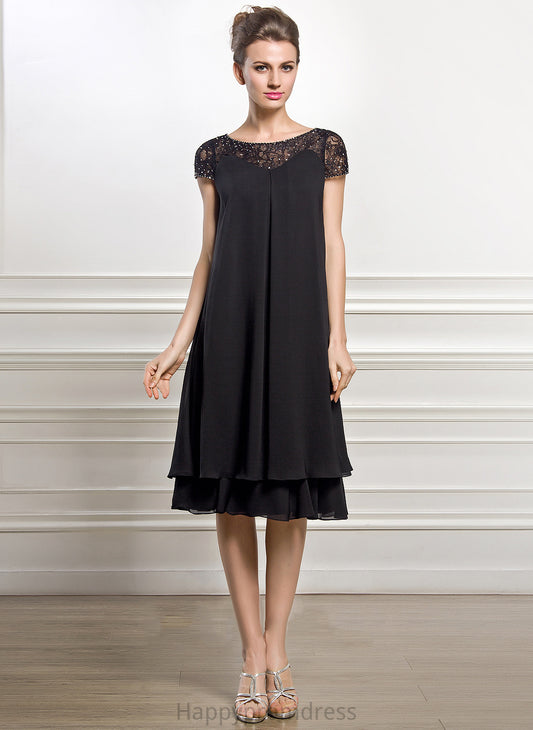 Dresses Neck Empire Annabella Formal Dresses Chiffon Round