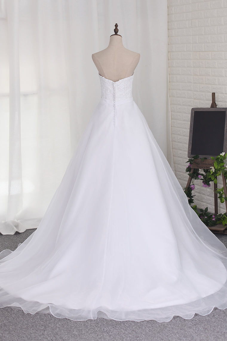 Wedding Dresses