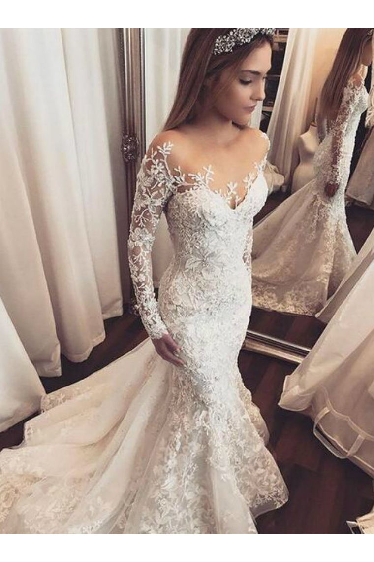 Wedding Dresses