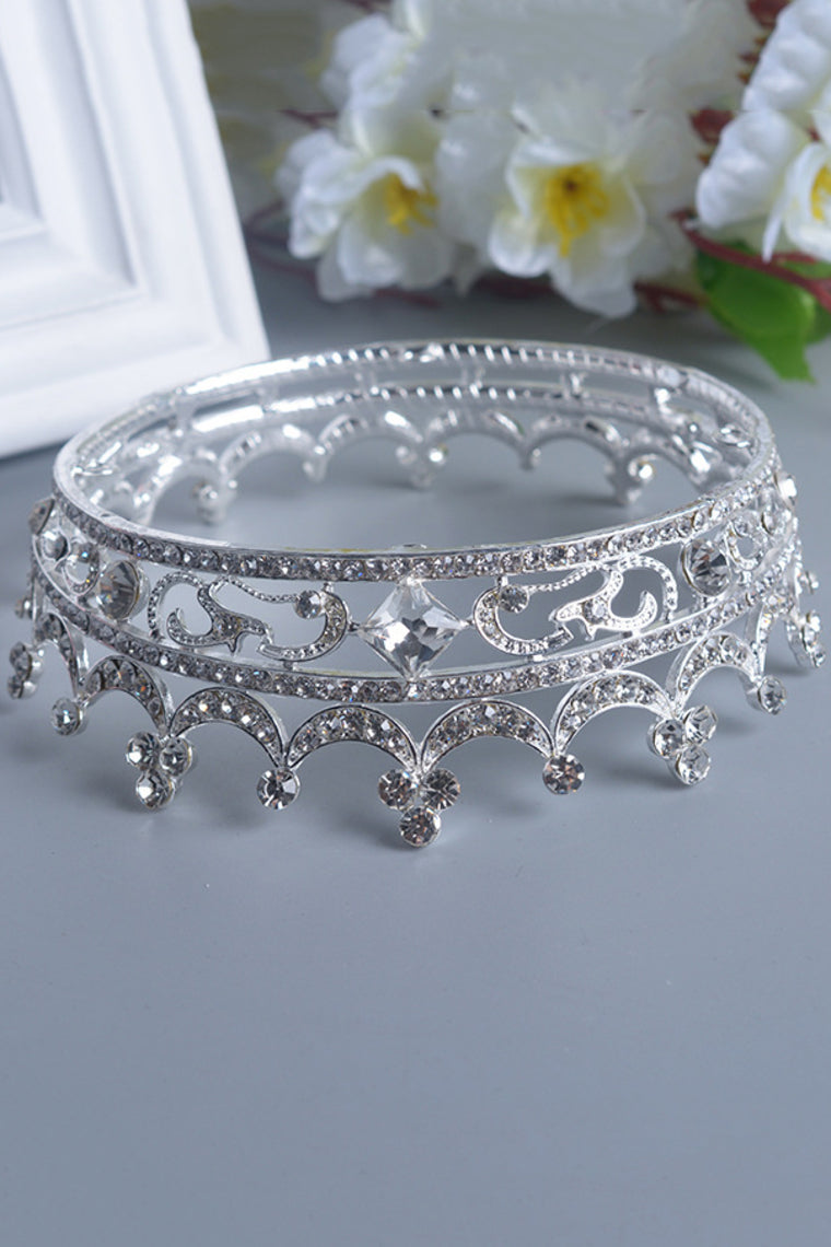 Women'S Alloy/Crystal Headpiece - Wedding / Special Occasion Tiaras