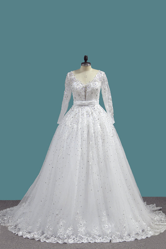 Wedding Dresses