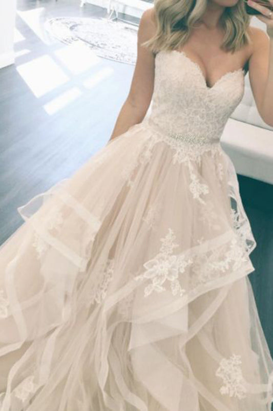 Wedding Dresses