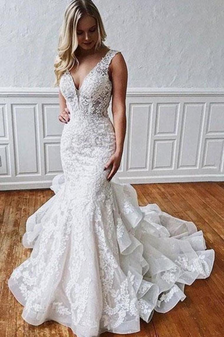 Wedding Dresses