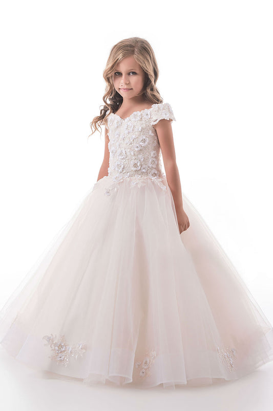 Flower Girl Dresses