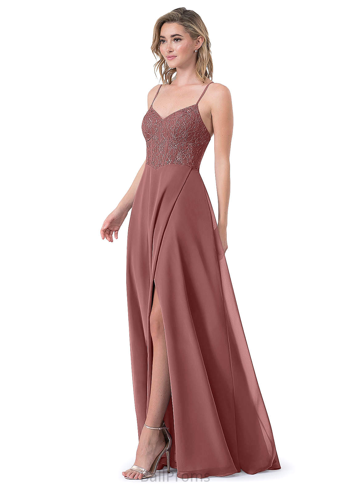 Keely Sweetheart Natural Waist A-Line/Princess Off The Shoulder Floor Length Sleeveless Bridesmaid Dresses