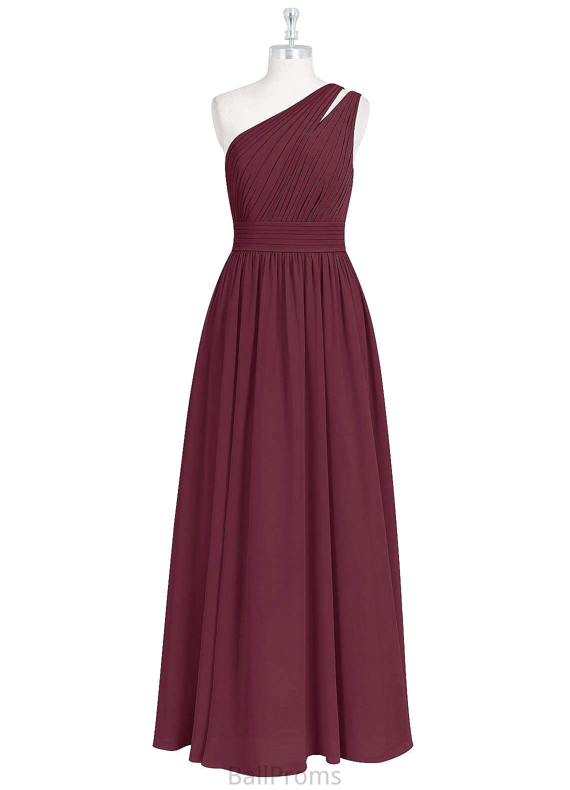 Yadira Floor Length Sleeveless Sweetheart Natural Waist A-Line/Princess Bridesmaid Dresses