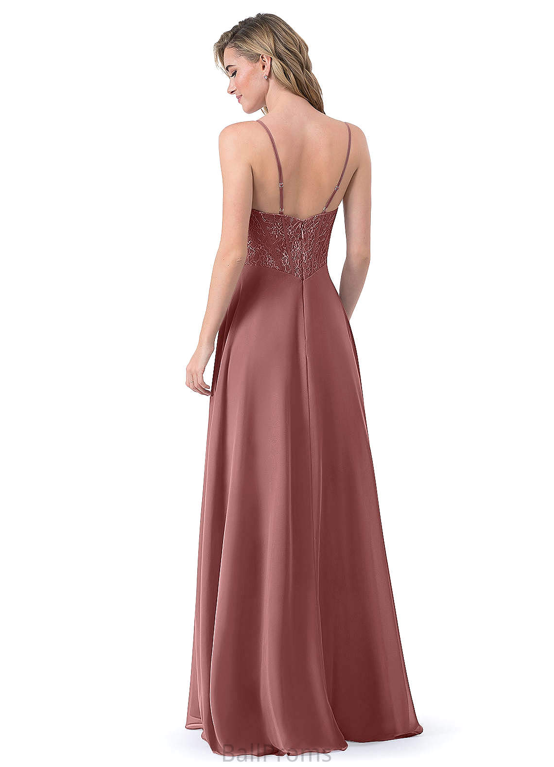 Keely Sweetheart Natural Waist A-Line/Princess Off The Shoulder Floor Length Sleeveless Bridesmaid Dresses