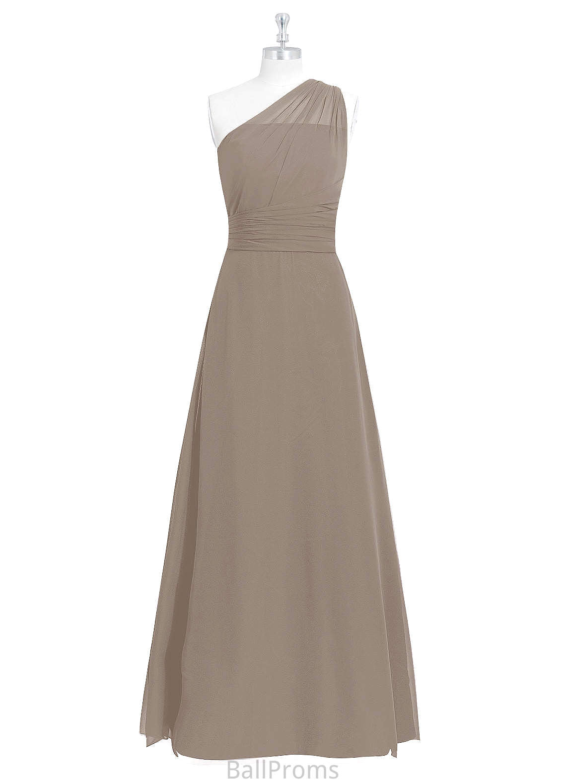 Zara Natural Waist Floor Length Sleeveless Sweetheart A-Line/Princess Bridesmaid Dresses