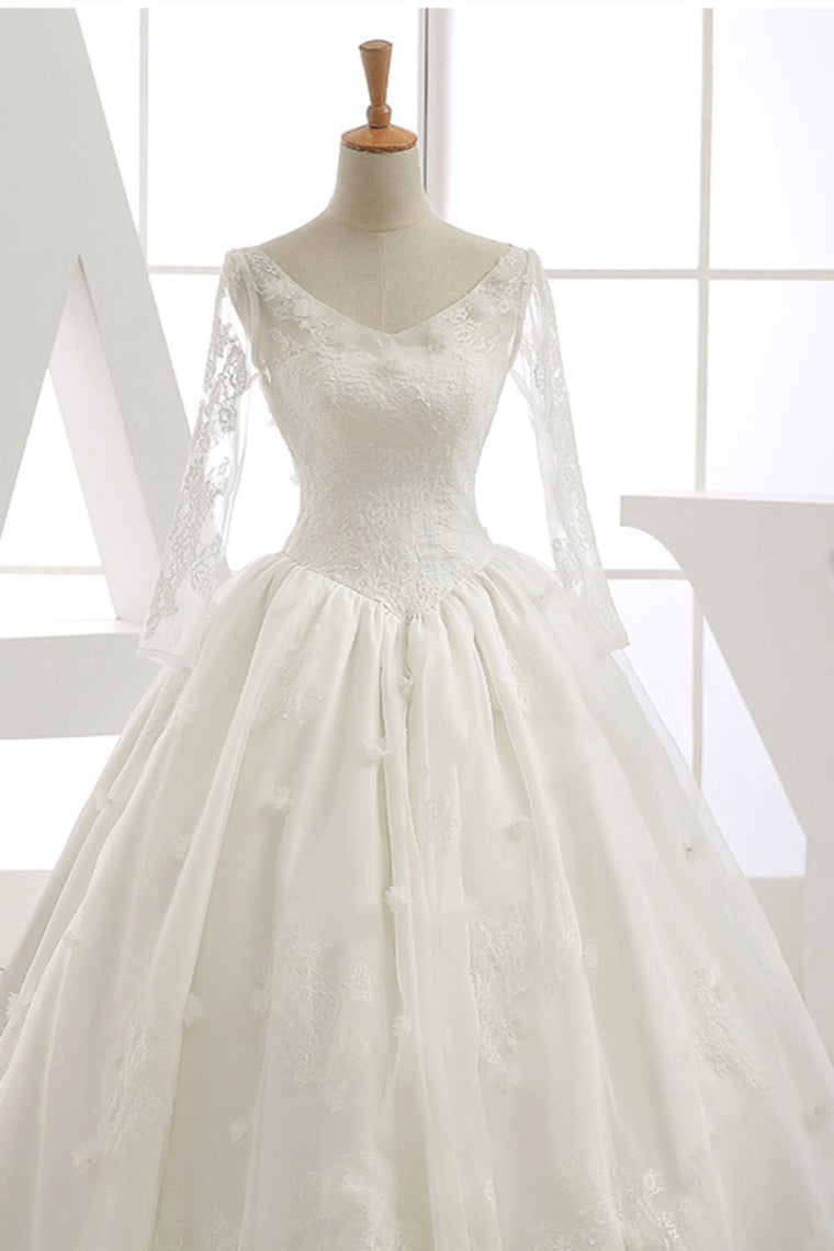 Wedding Dresses