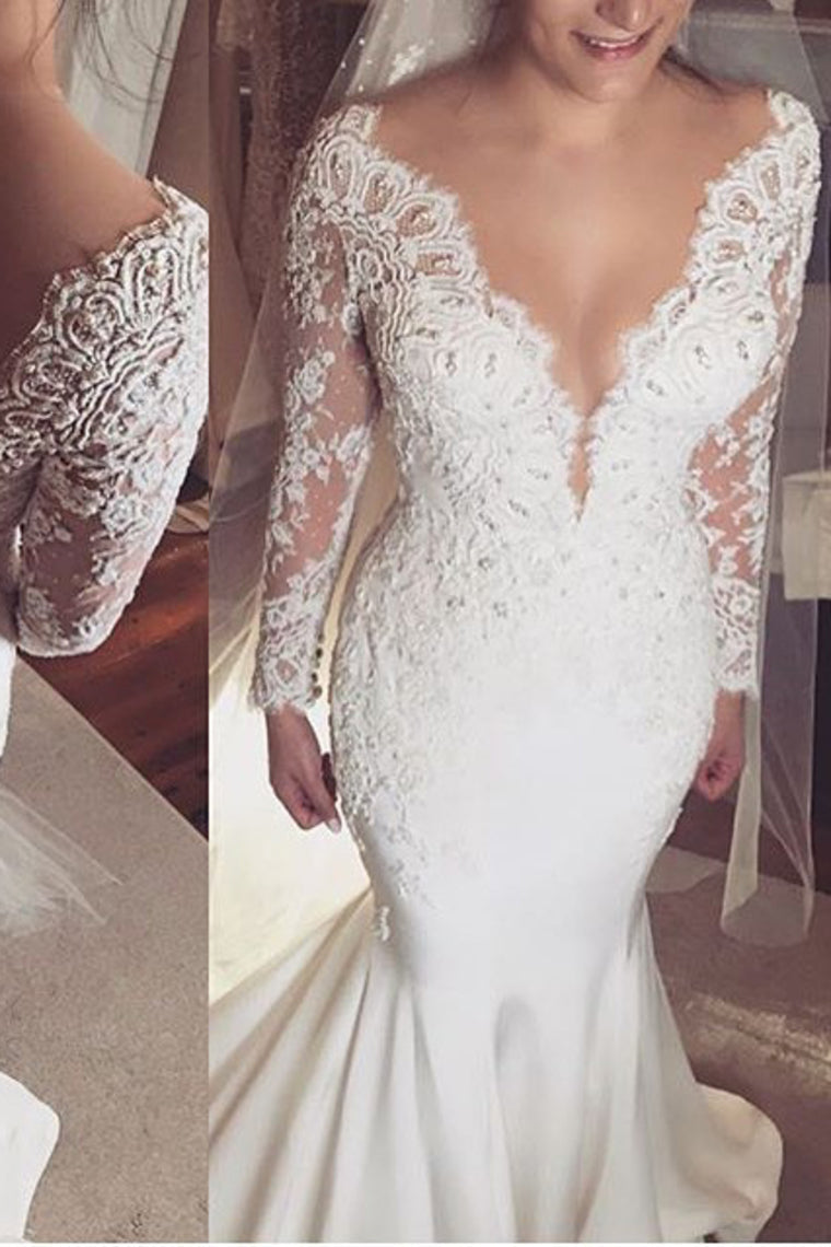 Wedding Dresses