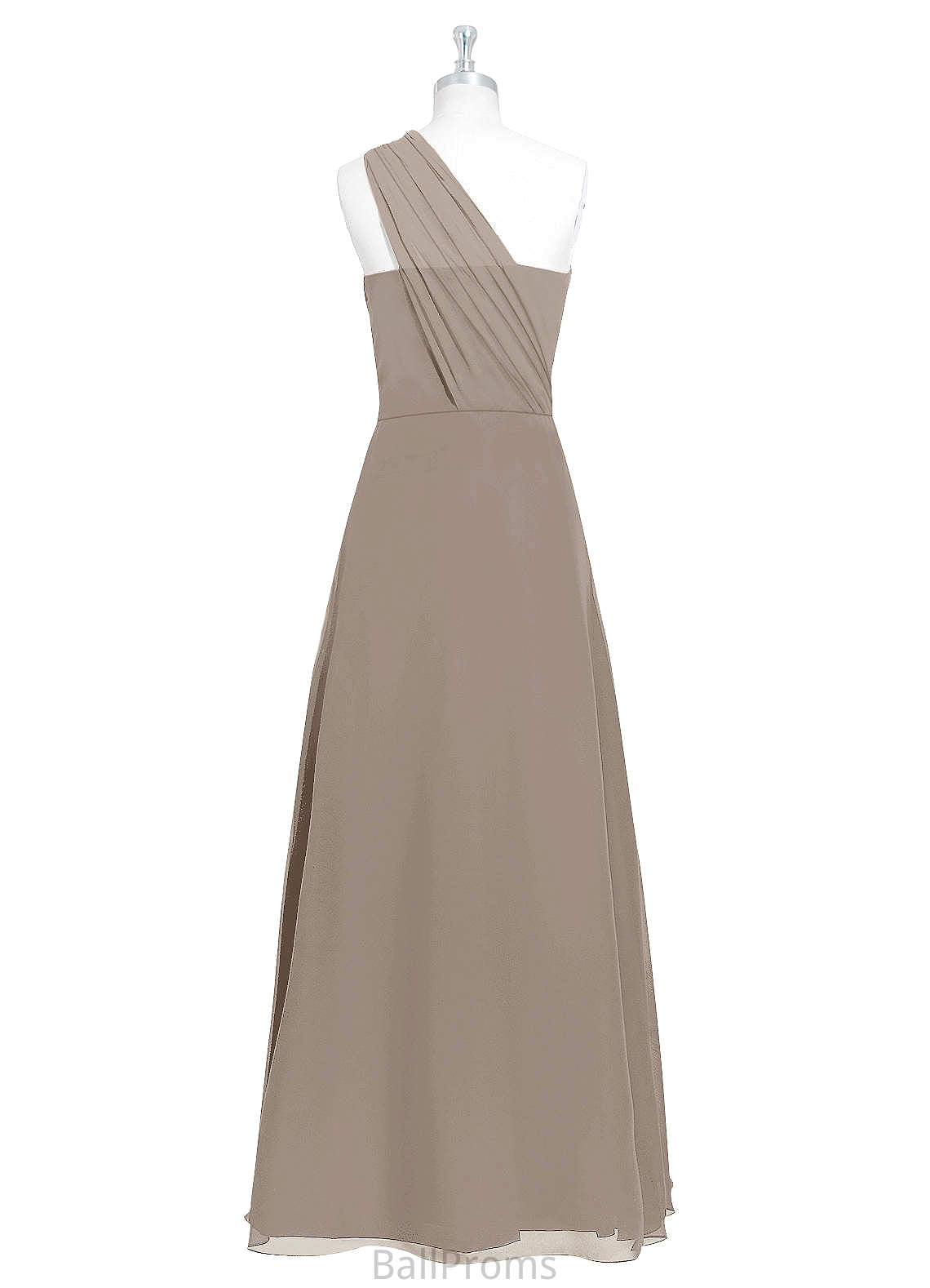 Zara Natural Waist Floor Length Sleeveless Sweetheart A-Line/Princess Bridesmaid Dresses