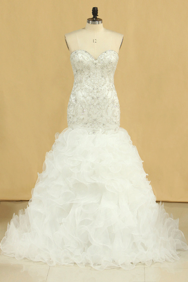 Wedding Dresses