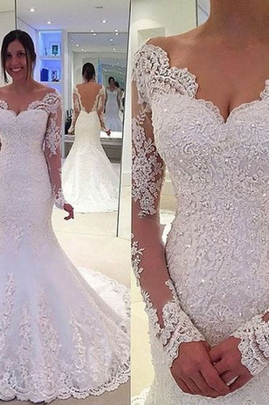 Wedding Dresses