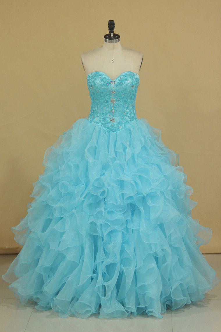 Quinceanera Dresses