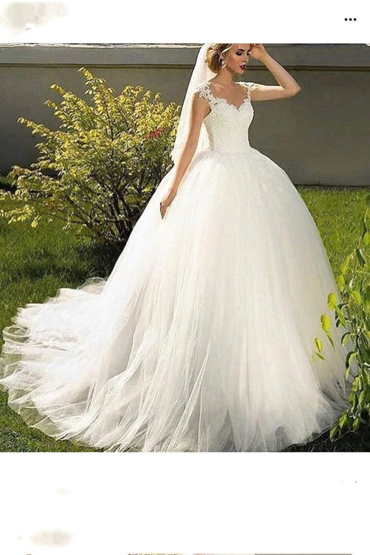 Wedding Dresses