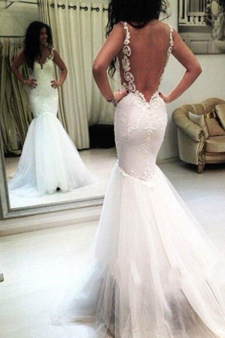 Wedding Dresses