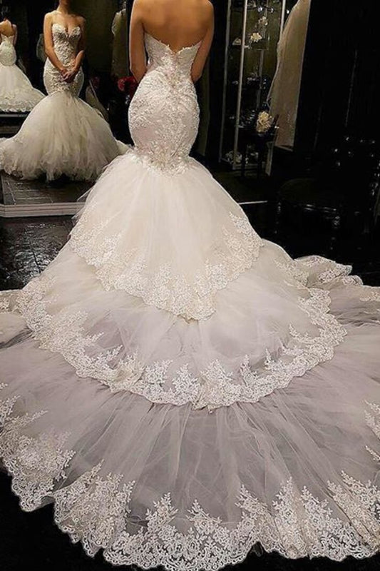 Wedding Dresses