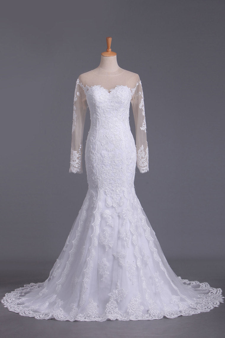 Wedding Dresses