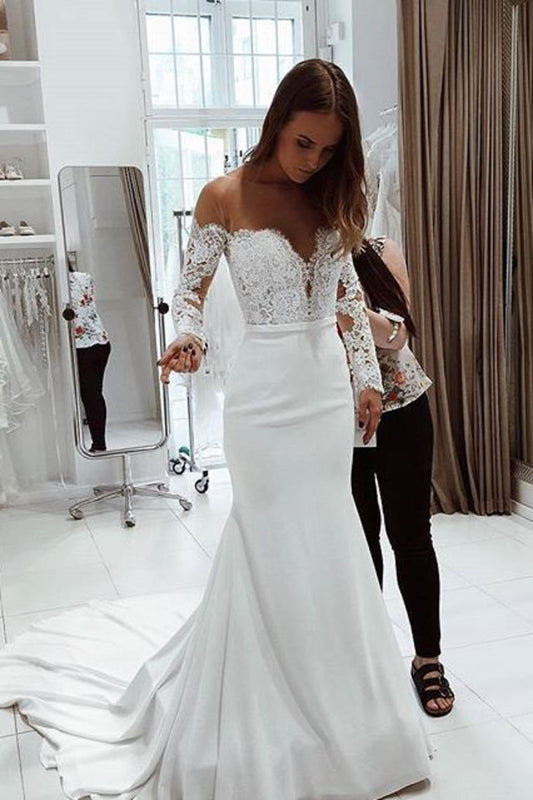 Wedding Dresses