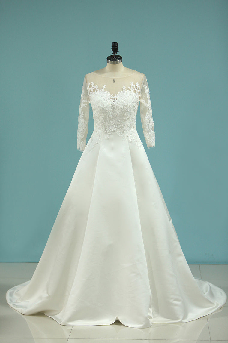 Wedding Dresses