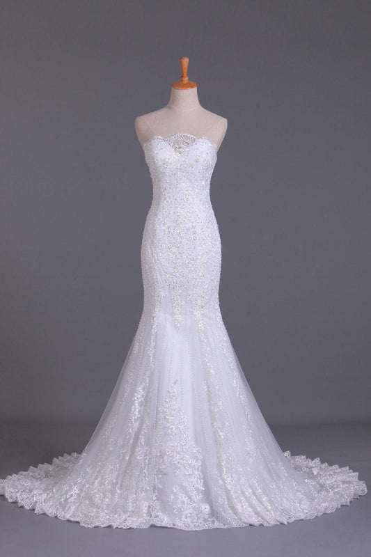 Wedding Dresses