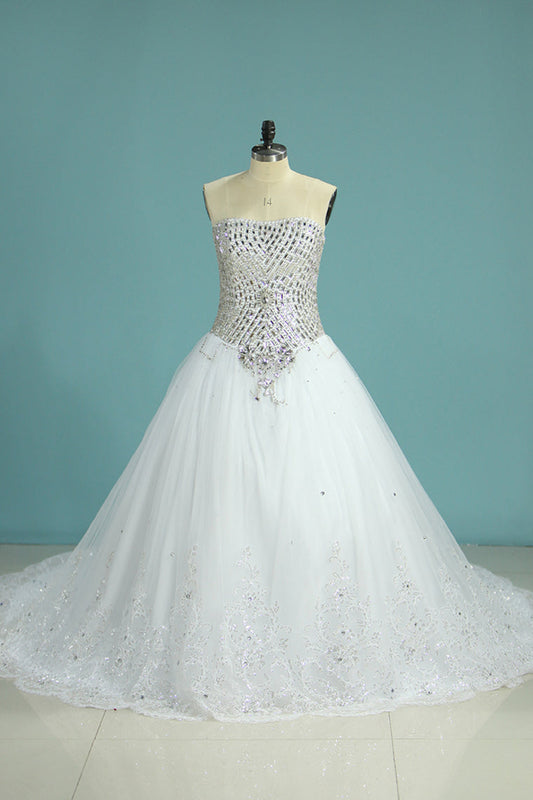 Wedding Dresses