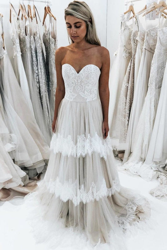 Wedding Dresses