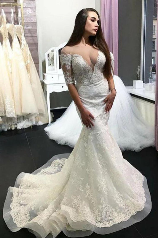 Wedding Dresses