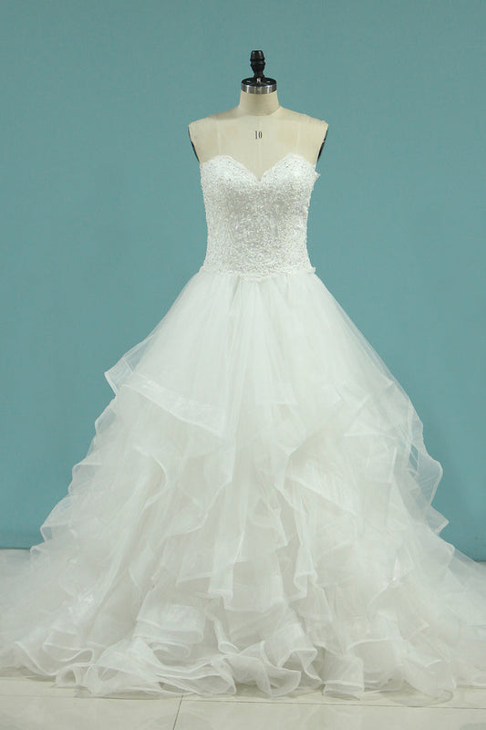 Wedding Dresses