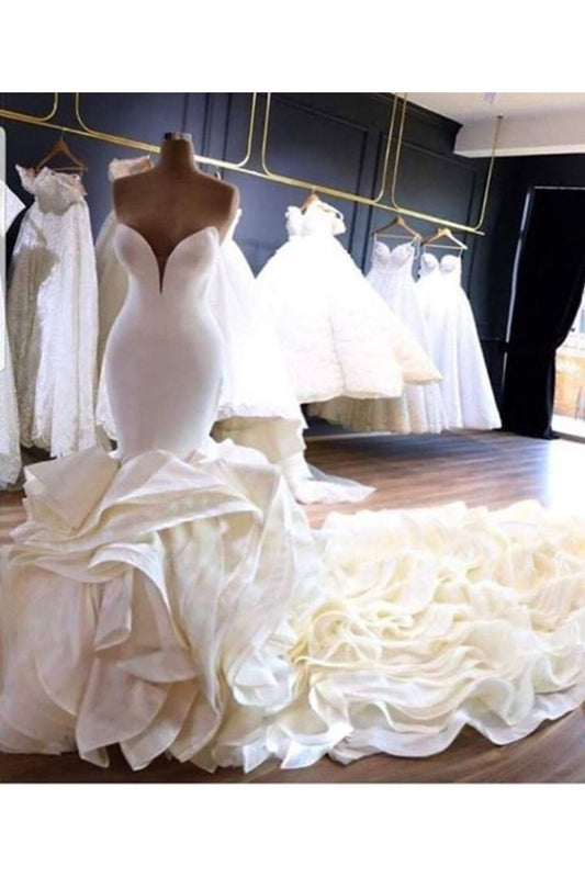 Wedding Dresses