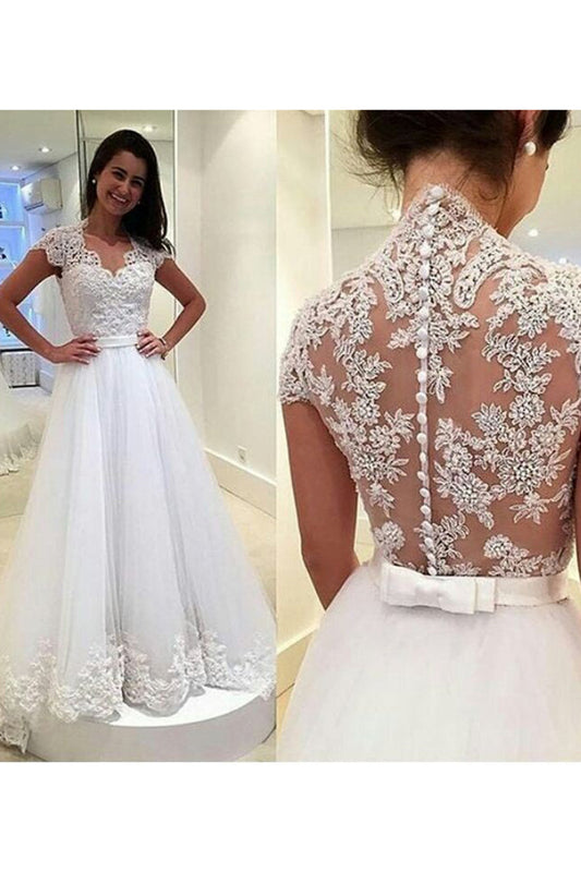 Wedding Dresses