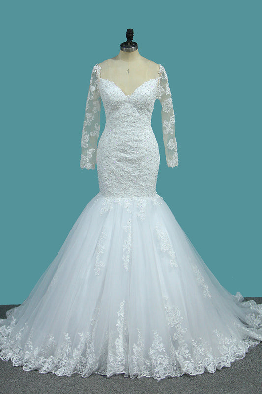 Wedding Dresses