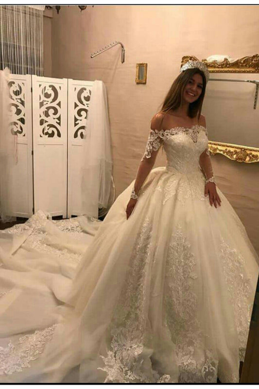 Wedding Dresses