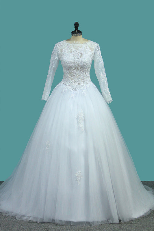 Wedding Dresses