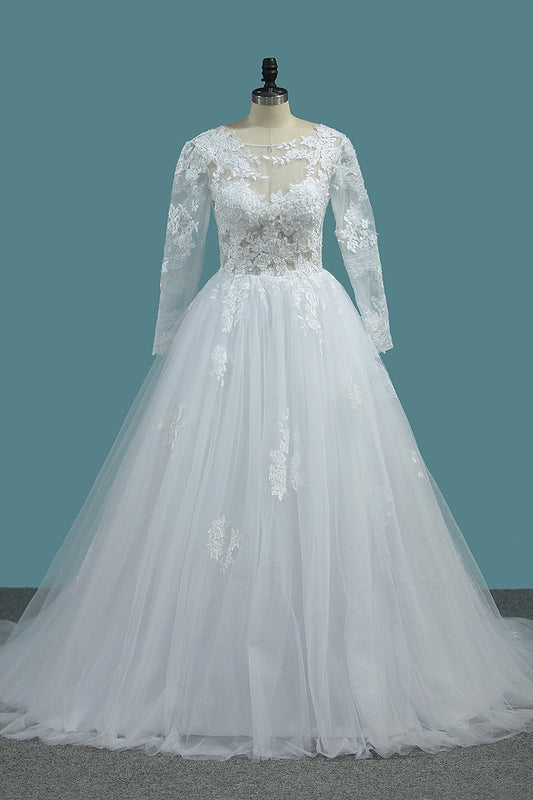 Wedding Dresses